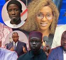 🔴ACTUWEEK-Tange &amp;Tounkara tirent sur-Sonko à rebeus-Abdou Ng-HCJ ministres risquent-goor djiguène...