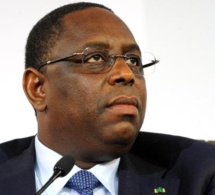 Macky Sall: « La question de gracier Karim Wade n’est pas à l’ordre du jour »