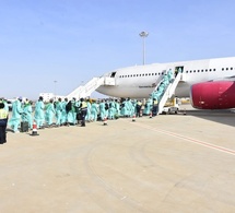 Hajj 2025 : Départ du premier vol de pèlerins sénégalais sous la houlette d’Air Sénégal