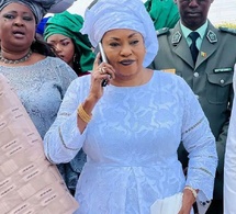 Haute Cour de Justice : L’ex ministre Ndèye Saly Diop Dieng, accusée de détournement de fonds publics, a versé plus de 57 millions FCfa à la CDC