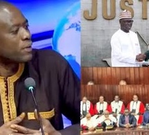 URGENT-Surprenante réaction de Me Hamath Thiam JSF apres l'échec total sur la reforme de la justice