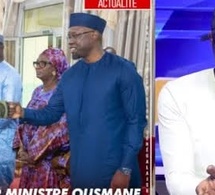 Surprenante réaction Tange avec des révélations ch0c sur la visite de Sonko au Burkina pour un simple