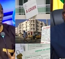 Nouvelle éclaircissement du juriste Me Hamat Thiam JSF sur la décision de Fadilou Keita sur le loyer