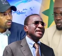 Caution de 797 millions Racine Sy échappe de prison réaction de Moussa Sow COJER qui tire sur Sonko