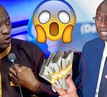 Réaction inattendue de Me Hamath Thiam JSF sur l'affaire de corruption l'ex ministre Ismaila Madior
