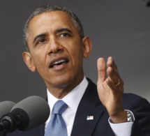 Obama prêt à traquer les djihadistes de l'EI jusqu'en Libye