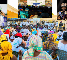 Développement local : Lancement officiel de la plateforme citoyenne « Mbeuleukhé Ca Kanam »