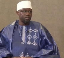 Entretien avec Ousmane SONKO, premier ministre du Sénégal