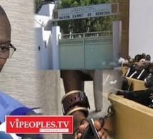 🔴Direct Tribunal Dakar- Audition de l'ex ministre Ismaël Madior Fall face aux juges d'instructions