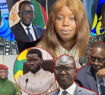 🔴Amadou Ba rejoint Diomaye-Ismael Madior sous bracelet-Abdou Ng-Sonko Burkina-Amadou G &amp;Tange tirent