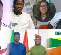 🔴Grave révélation de Tange-ADF sur Abdou Ng-Bah tacle Sonko-Nene Fat Tall-Tounkara-Aamadou Ba rejoint Diomaye