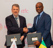 Partenariat stratégique Sénégal–ITFC : Un accord de plus de 1 300 milliards FCfa, pour booster les secteurs clés de l’économie