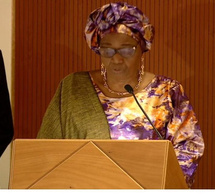 L’OMS CÉLÈBRE LE PROFESSEUR AWA MARIE COLL SECK