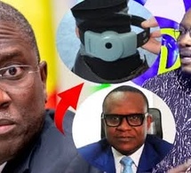L'ex ministre Ismaël Madior placé sous bracelet Tange balance une bombe sur Lat Diop extrait de sa