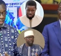 Surprenante réaction de Amadou Moustapha Gaye sur la participation de Amadou Ba au dialogue de Diomaye
