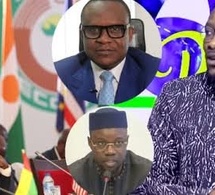 Terribles révélations de Tange sur la décision de la CEDEA0 en faveur de Lat Diop et dénonce le régime
