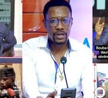 Réaction inattendue de Tange sur Bouba Ndour TFM tire sur le régime de Sonko sur Abdou Nguer en ...