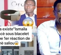 Grave révélation sur la réaction surprenante de Ngoné Saliou sur Ismaél Madior Fall sous bracelet