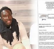 Certificat médical pour Azoura FALL : Ansoumana DIONE exige la démission du Docteur Ibrahima SY, Ministre de la Santé et de l’Action Sociale