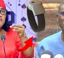Terrible réaction de Ndeye Sow Leila sur l'emprisonnement de l'ex ministre IMF placé sous bracelet