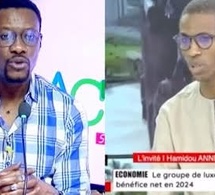 Réaction inattendue de Tange sur Hamidou Hanne APR démolit sévèrement l'ignorance de Sonko dans la