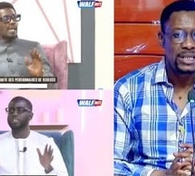 Révélation de Tange sur la réaction inattendue de Pape Moussa Sow pastef et Ardo Gningue sur Abdou N