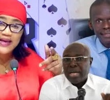 URGENT-Ndeye Sow Leila déshabille à nu le DG du port Waly Diouf Bodian et Arona Coumba Ndoffene Diou