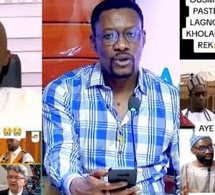 Terrible révélation de Tange sur le piège de Dame Mbodj et la criminalisation des G0rdjiguens par...