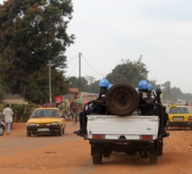 Scandale sexuel en Centrafrique : Des policiers sénégalais indexés