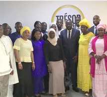 Port de Dakar : Une enquête ouverte sur Bara Seck, ex-Percepteur du Trésor public remplacé en 2021 par Mamadou Moussa Sow