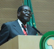 Robert Mugabé se défoule sur l’Occident : « A quoi veulent-ils nous aider…? »