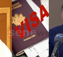 Réciprocité des visas : l’UE répond à Ousmane Sonko