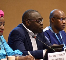 Lutte contre les maladies tropicales négligées : Le ministre Ibrahima Sy met en avant les avancées du Sénégal, à Genève