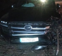 Attendu devant la commission d’instruction, ce lundi : Mansour Faye victime d’un accident de la circulation