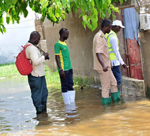 Thiès / Canal de Nguinth : Trois ans d’attente, une population à bout face aux inondations