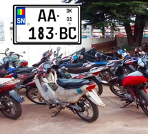 Fin de la gratuité pour l’immatriculation des deux-roues : Près de 150 000 demandes enregistrées