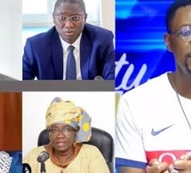 Réaction inattendue de Tange après la condamnation des ministres de Macky et dénonce le règlement