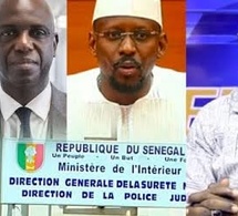 Grave revelation de Bachir Fofana sur l'emprisonnement injuste de l'ex ministre Sophie Gladima