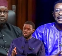 URGENT-Révélation inédite de Tange sur la contradiction de Sonko et Diomaye sur le dialogue national