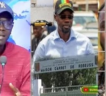 URGENT - Cheikh Danfakha salue la visite de Sonko à Reubeuss et dévoile des révélations importantes