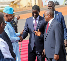 Visite d’État en Guinée-Bissau : Une diplomatie de proximité en marche, Diomaye Faye et Umaro Embaló ouvrent un nouveau chapitre de coopération