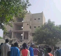 TOUBA – EFFONDREMENT D’UN IMMEUBLE : LES PREMIERS ÉLÉMENTS DE L’ENQUÊTE POINTENT DE GRAVES NÉGLIGENCES