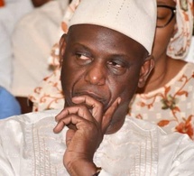 Rapport Covid-19 : Mansour Faye placé sous mandat de dépôt