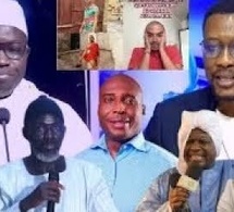 🛑Révélation de Aladji Mame Thierno Mbacke sur- Barth-Borom Darou-Modou Kara-Diomaye-Sonko-Macky