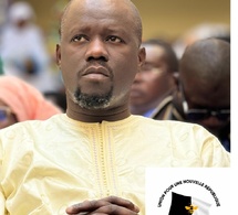 Dialogue National: UNR de Mouhamadou Lamine Massaly dit oui à Diomaye.