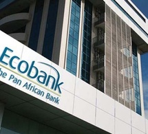 World’s Best Banks 2025 : Ecobank désignée meilleure banque d’Afrique 2025