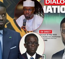 Direct - Diamniadio : Dialogue national sur l’avenir du système politique du pays