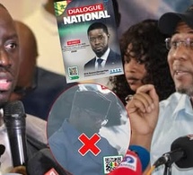 🔴 Direct : Bougane Gueye Pape M Ndour, Dany, NFA et compagnie face à la presse contre le dialogue