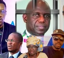 🔴Révélations de Tange sur-dialogue divisé-FDR RD boycoot-Mansour Faye-Sonko&amp;Diomaye-Abdou Mb tire su