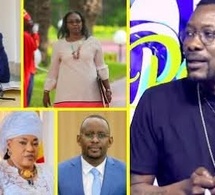 Surprenante réaction sur l'arrestation des 4ministres de Macky et Ndeye Saly Diop de Amadou Ba sous
